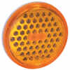 4" Round LED Yellow Front Park / Turn - 60 LED's - Truck-lite