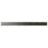7'-6&quot; Steel Cutting Edge Blade, 90&quot;L x 6&quot;H x 3/8&quot;Thick - Replaces Boss STB03071
