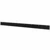 8' Steel Cutting Edge Blade, 96&quot;L x 1/2&quot;W x 6&quot;H - Replaces Western Pro Plow 49089