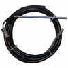 85&quot; Right Emergency Brake Cable - Dual Rear Wheels