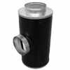 Air Filter with Canister