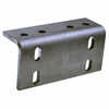 Angled Bumper Bracket for Mill Supply Rear Step Bumpers