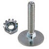Elevator Bolt with Nut - 1/4&quot; x 1-1/2&quot; - fits Diamond / Todco &amp; Whiting Roll Up Door