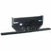 Hitch Plate with 2 Inch Receiver Tube - 1/2&quot; Hitch Plate fits 1999-2008 Ford - Buyers
