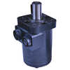 Hydraulic Spinner Motor with 1" Shaft and NPT Ports -  Buyers  