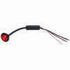 LED Red Mini Auxiliary Stop/Turn P2 only light