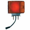 Left Pedestal Lamp with Plug - Truck Lite 70352