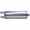 Muffler, Two  2.5&quot; Inlets; One 3&quot; Outlet