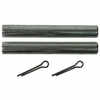 Pivot Pins with Cotter - Non Grease-able  (2 pcs ) - Replaces Meyer 08554