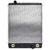 Radiator that fits Freightliner 6.0 Gas, 6.7 Cummins, CNG and Propane Engines