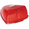 Red Triangle Lens - Truck-Lite 99063R