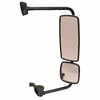 Right Chrome Heated & Motorized Mirror Assembly with CB Antenna Mount