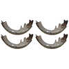 Riveted Brake Shoes