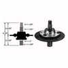 Spindle Assembly Short - fits MTD