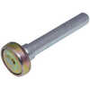 1" Steel Roller for Roll Up Doors - fits Diamond / Todco & Whiting Roll Up Door