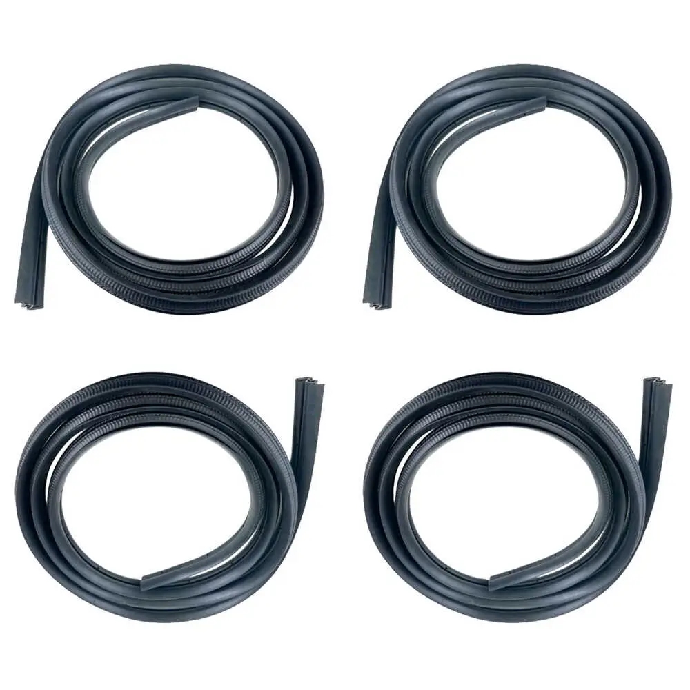  2005-2015 Toyota Tacoma Crew Cab Door Seal Kit