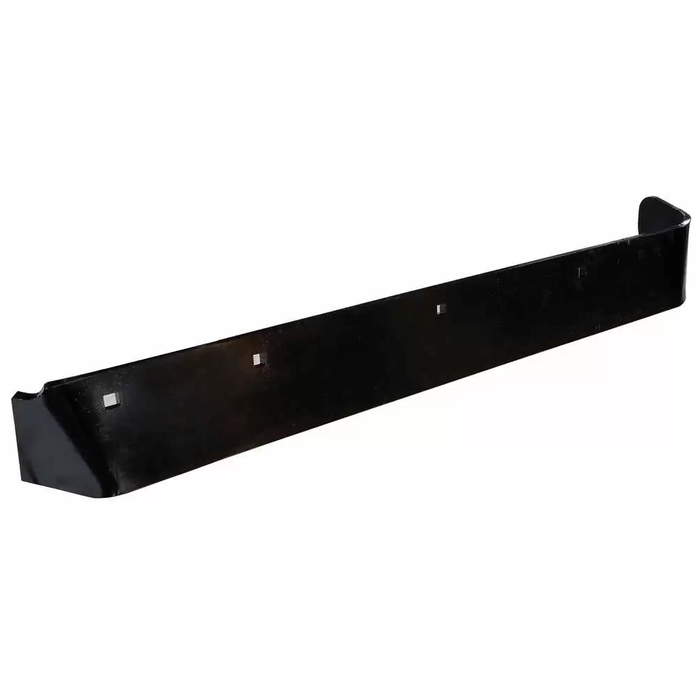  Steel Cutting Edge Half, Driver Side for 10' Formed V-Blade - Fits Boss DXT Plow