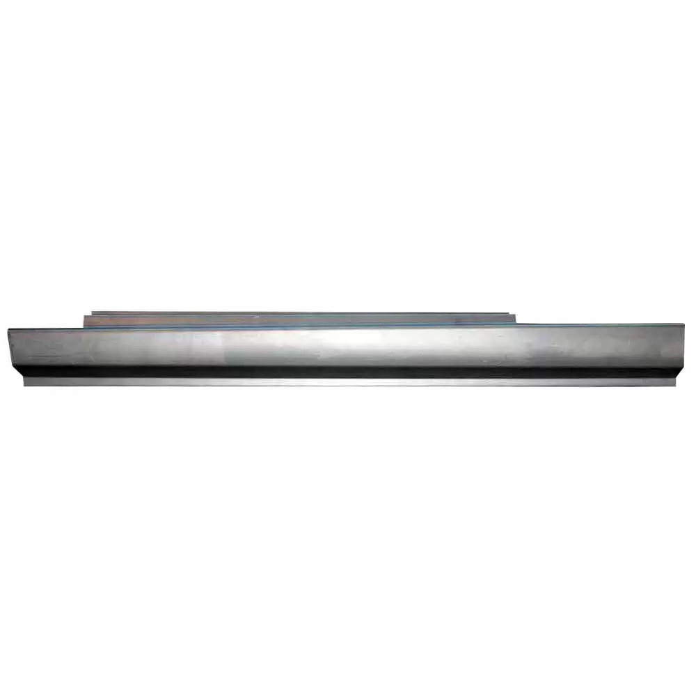 00-04 Ford Focus 2 Door Slip-On Rocker Panel - Left Side