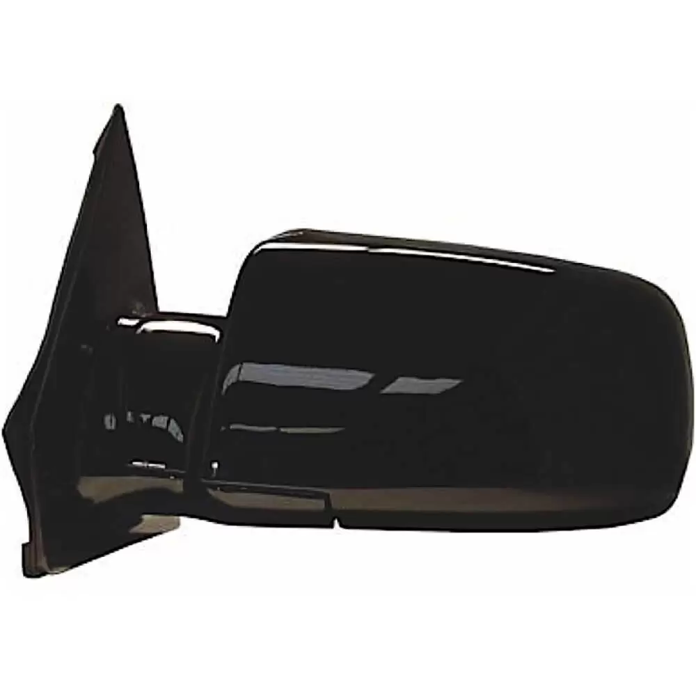 00-05 Chevrolet Van Drivers Side Mirror - Flat Glass - Electric