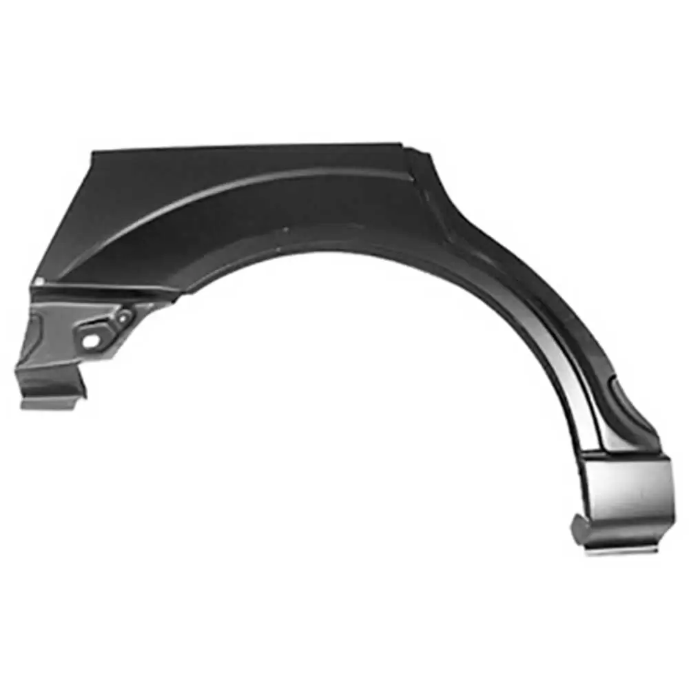 00-07 Ford Focus Station Wagon Rear Wheel Arch - 25-32-58-4 Right Side