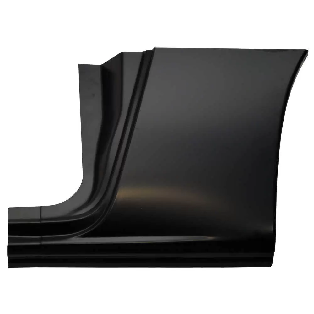 01-07 Chrysler Town And Country Lower Rear Quarter Lower Front Section - Long Wheelbase - Left Side
