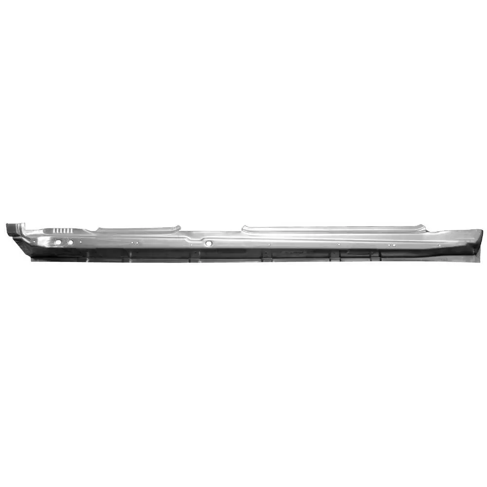 01-09 Jaguar X Type Rocker Panel - Right Side