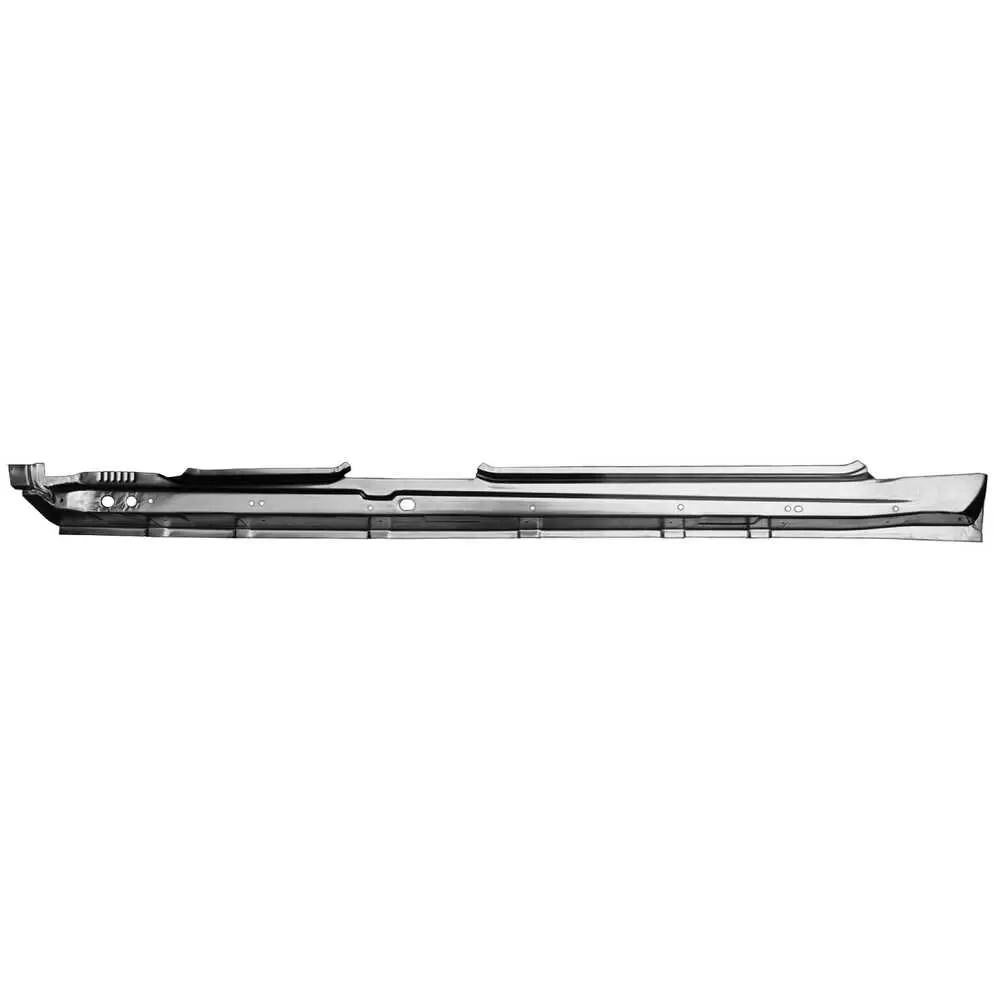 01-09 Jaguar X Type Rocker Panel - Right Side
