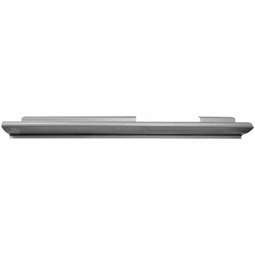 02-07 Jeep Liberty Slip-on Rocker panel - Left Side