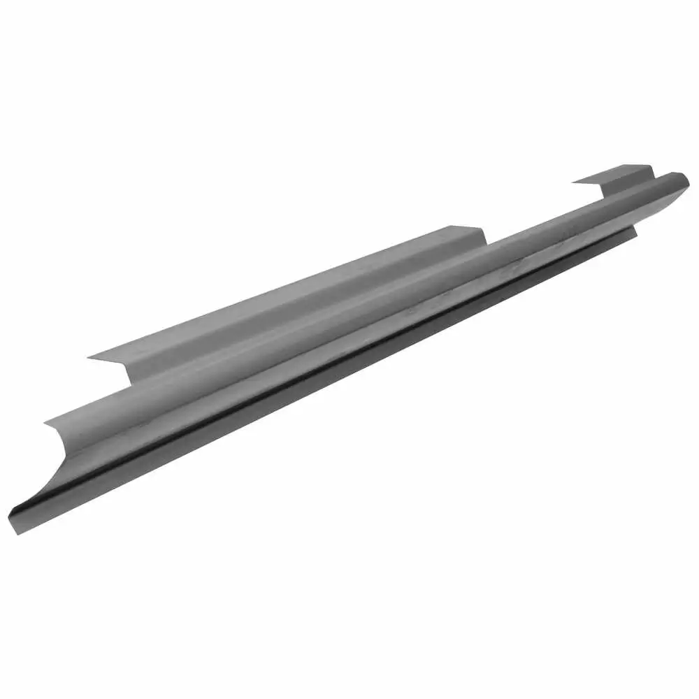 02-07 Jeep Liberty Slip-on Rocker panel - Left Side