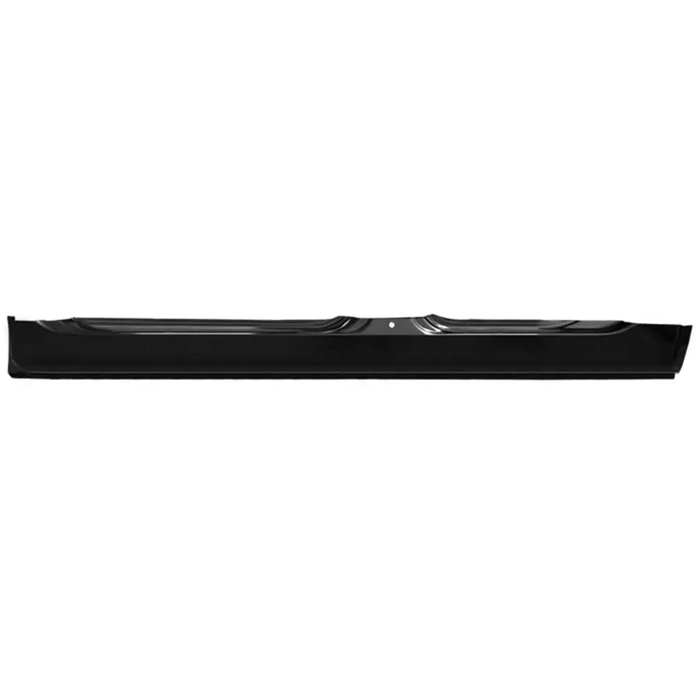 02-08 Dodge Ram 1500 Pickup Truck Quad Cab Rocker Panel, 4DR- Left Side