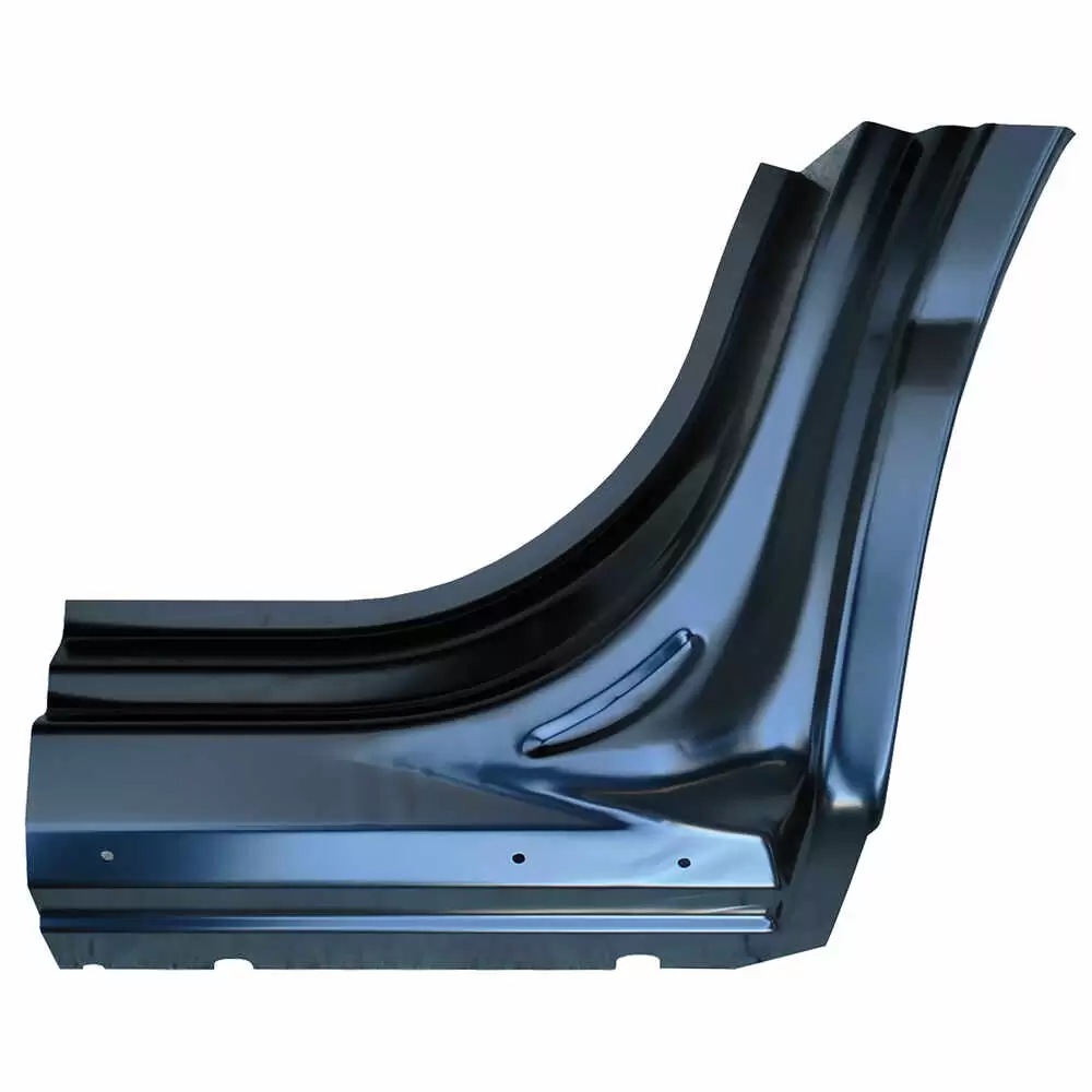 02-10 Ford Explorer Dog Leg - Left Side