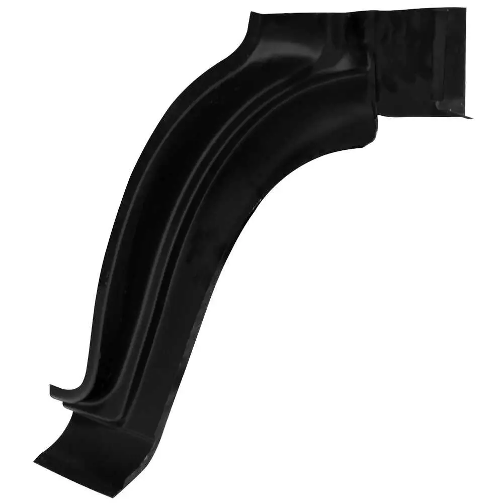 03-06 Dodge Sprinter Van Front Wheel Arch Lower Rear Section - Left Side