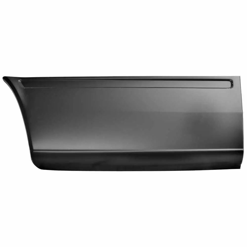 03-06 Dodge Sprinter Van Rear Quarter Lower Rear Section - Left Side