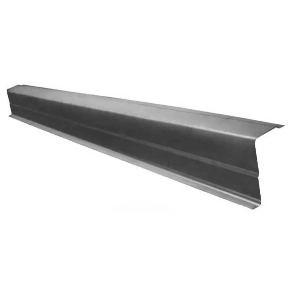 04-10 Infiniti Qx56 4 Door Slip-On Rocker Panel - Left Side