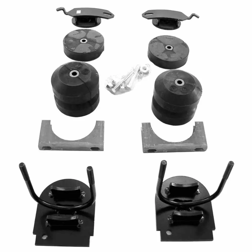 05-11 Dodge Dakota 4WD Timbren Rear Suspension Kit