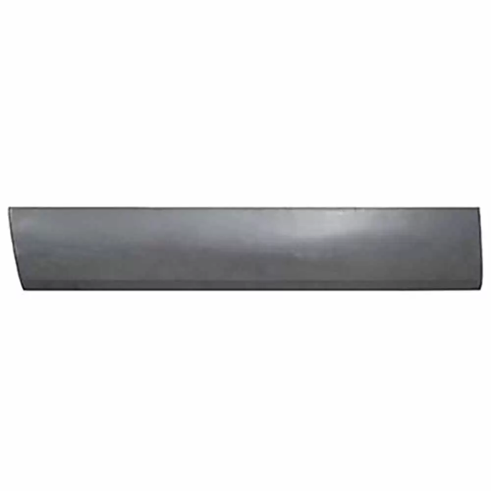 05-11 Dodge Dakota Quad Cab Lower Front Door Skin - Left Side