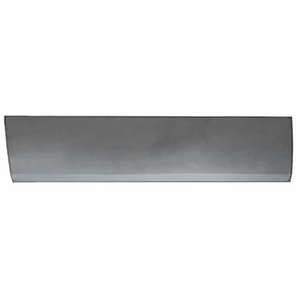 05-11 Dodge Dakota Quad Cab Lower Rear Door Skin - Right Side
