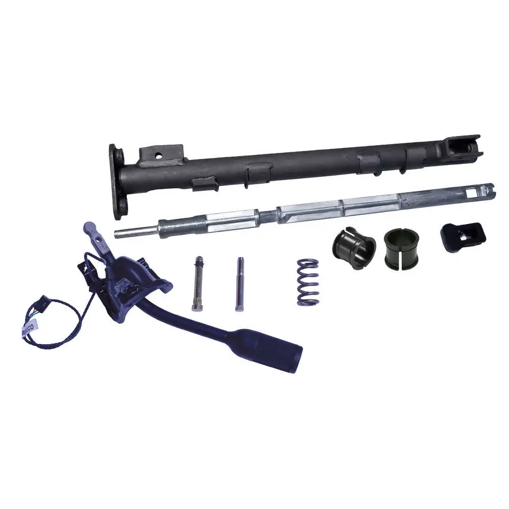 05-19 Ford F250 Pickup Steering Column Shift Kit, fits Ford Super Duty PU, E-Vans, F53 & F59 Chassis