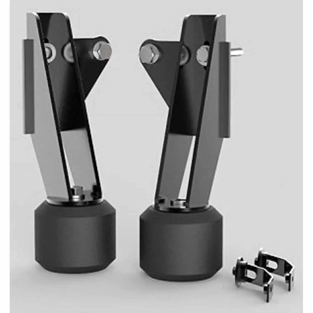 06-10 Dodge Ram 1500 Pickup Truck 4 Wheel Drive Timbren Front Suspension Kit