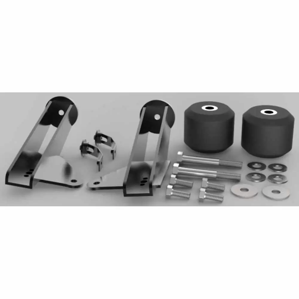 06-10 Dodge Ram 1500 Pickup Truck 4 Wheel Drive Timbren Front Suspension Kit