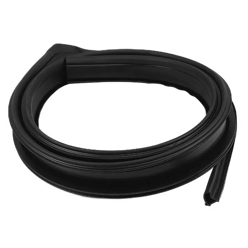 07-14 Chevrolet Pickup Silverado 1500/2500/3500 Extended Cab Drip rail weatherstrip - Left Side