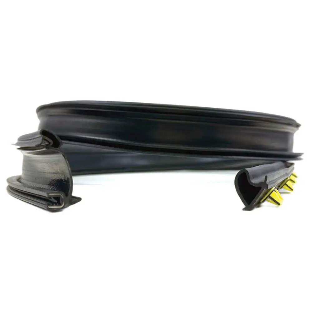 07-14 Chevrolet Pickup Silverado 1500/2500/3500 Extended Cab Drip rail weatherstrip - Left Side