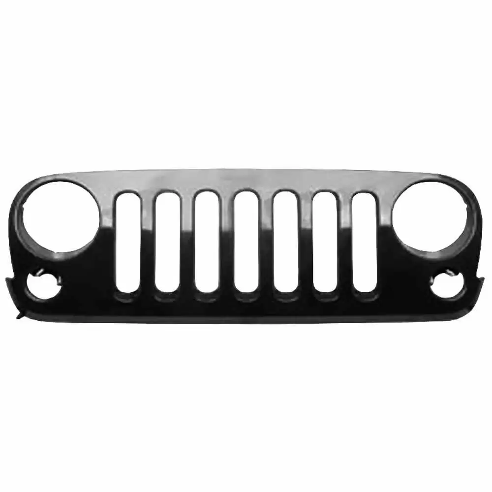 07-18 Jeep Wrangler Grille