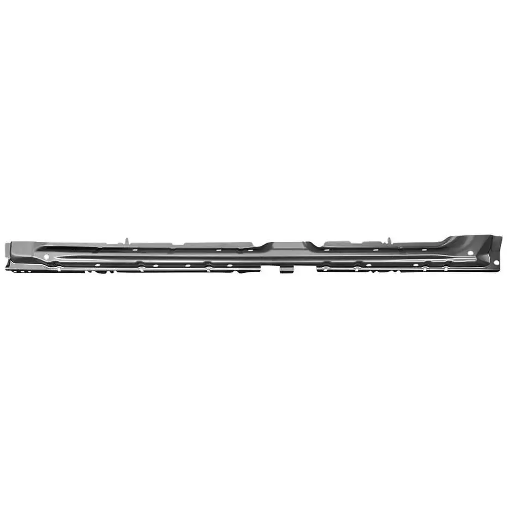 09-14 Ford F150 Pickup Truck Crew Cab Rocker Panel Reinforcement - Left Side