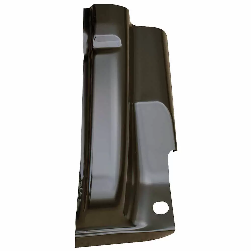 09-14 Ford F150 Pickup Truck Super Crew Cab Corner - Left Side