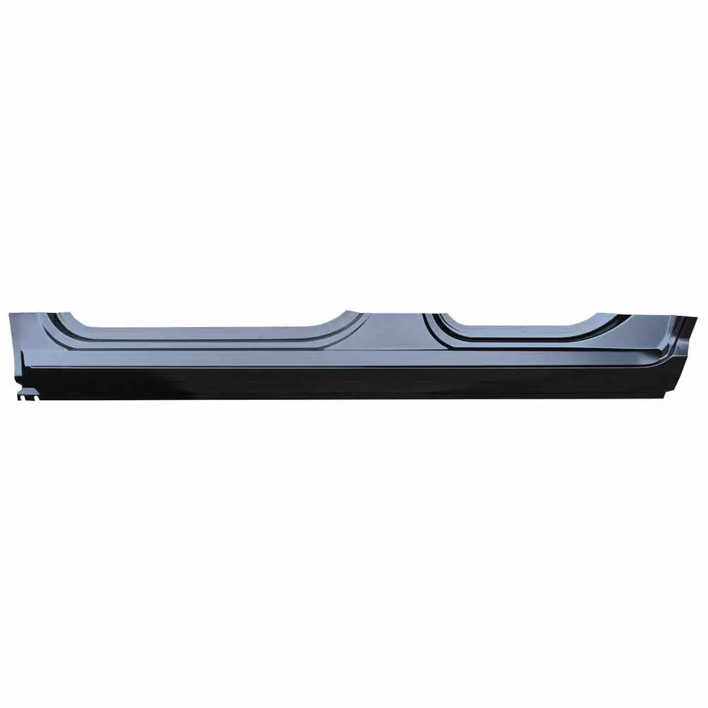 09-18 Dodge Ram 1500 Pickup Truck Quad Cab Rocker Panel - Left Side