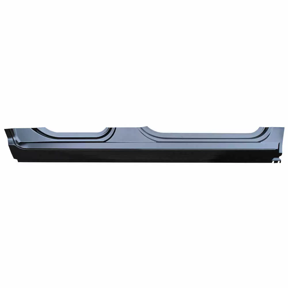 09-18 Dodge Ram 1500 Pickup Truck Quad Cab Rocker Panel - Right Side