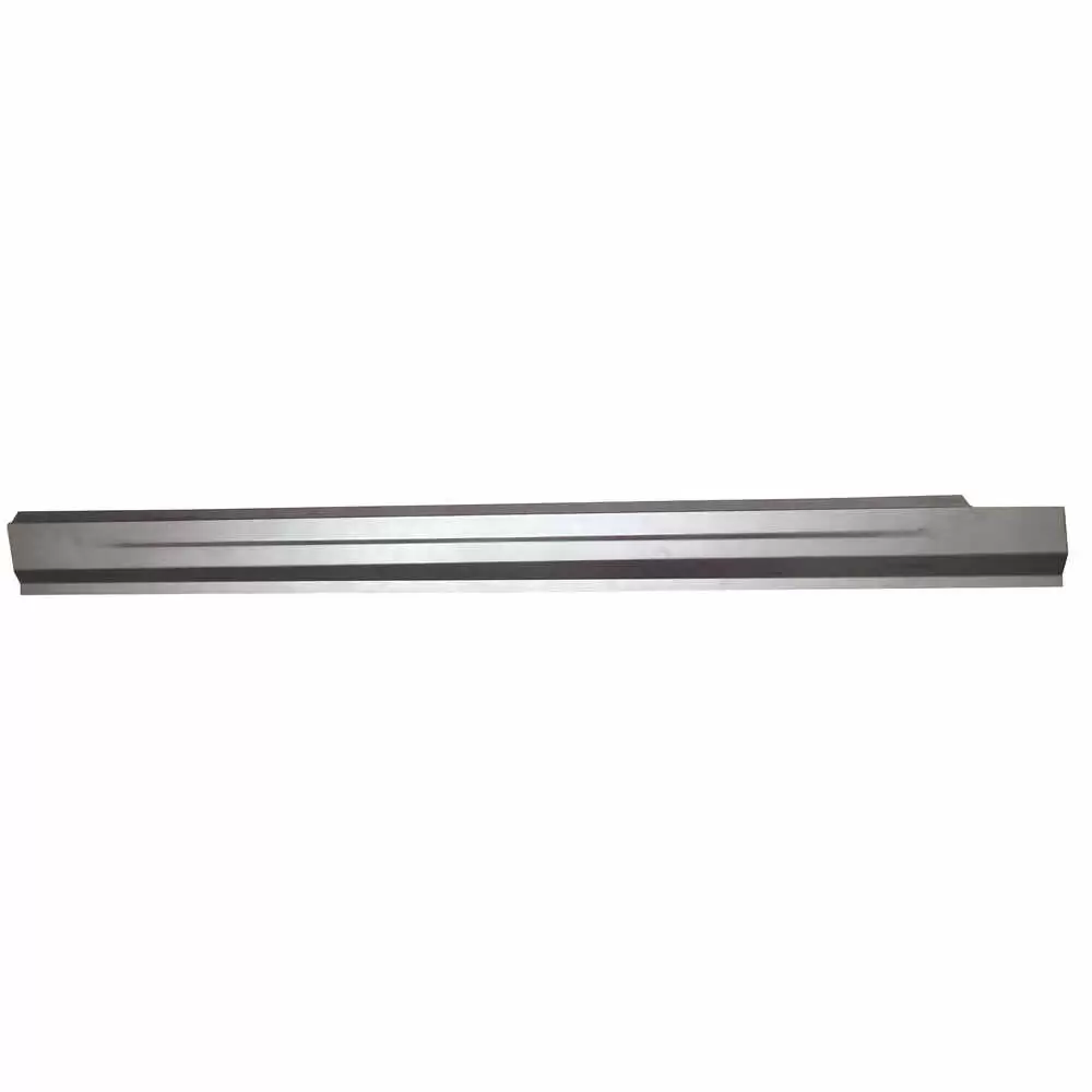 09-18 Dodge Ram 1500 Pickup Truck Quad Cab Slip-On Rocker Panel - Left Side