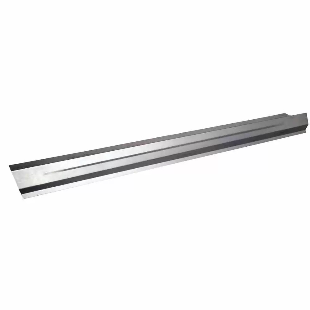 09-18 Dodge Ram 1500 Pickup Truck Quad Cab Slip-On Rocker Panel - Left Side