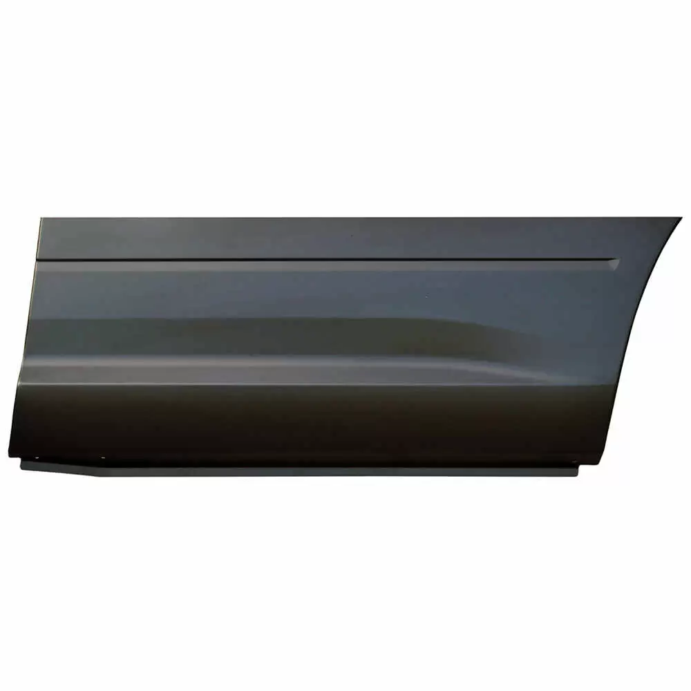 09-18 Dodge Ram 1500 Pickup Truck Rear Quarter Lower Front Section for 96" Bed - 1584-141 Left Side